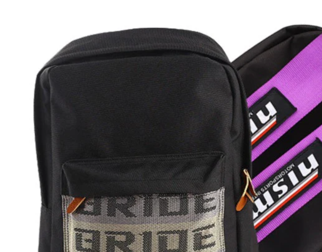 Bride JDM Style Racing Hardness Backpack Nismo