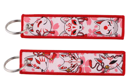 🌟 Anime Key Tags Collection