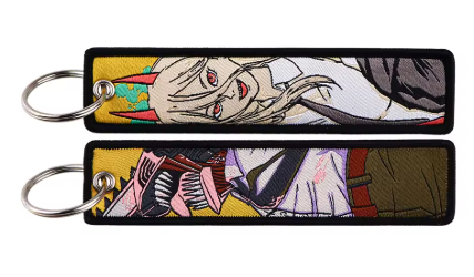 🌟 Anime Key Tags Collection